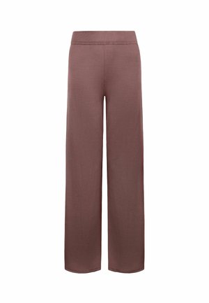 Falconeri, WIDE LEG - Pantalon classique - pink
