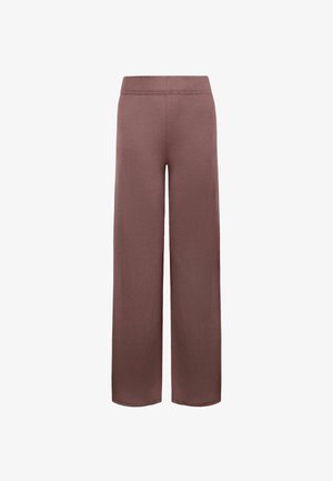 Falconeri, WIDE LEG - Bukser - pink