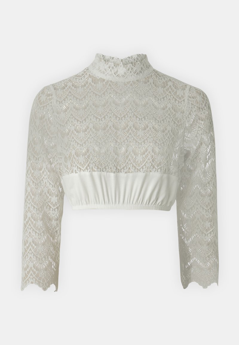 Krüger Dirndl Blouse crème Krüger Dirndl Blouse crème