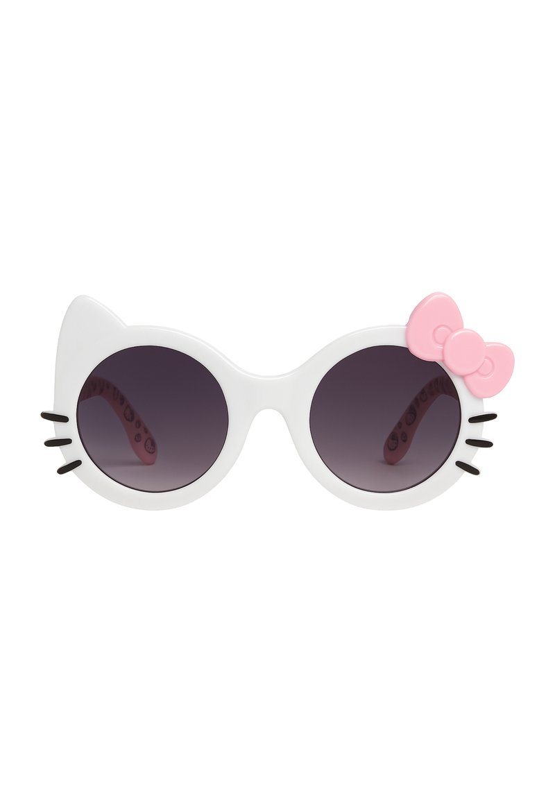 Red/Hello Kitty Appliquéd Sunglasses for kids | H&M US