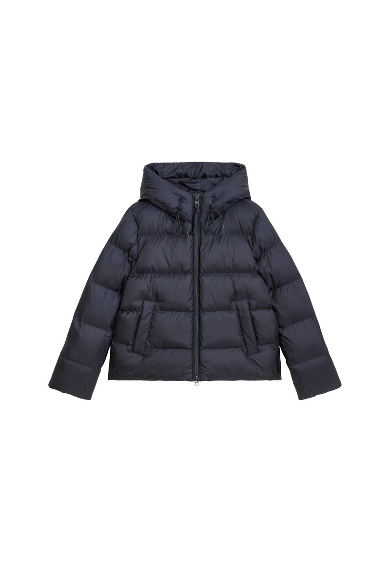Marc O’Polo DENIM Winterjas donkerblauw