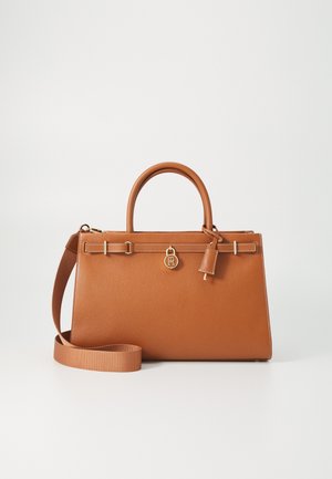 AMERICAN ICON TOTE - Sac à main - brown