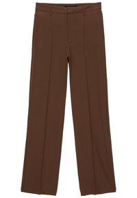 SEAMED - Nadrágok - light brown