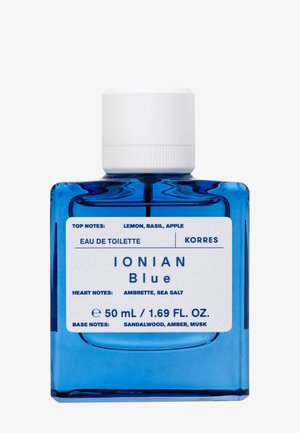 KORRES, IONIAN BLUE EDT - Eau de Toilette