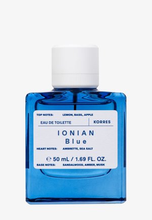 KORRES, IONIAN BLUE EDT - Eau de Toilette