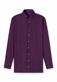 Unausgewählt, aubergine