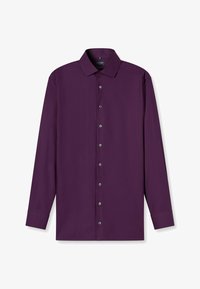 Unausgewählt, aubergine