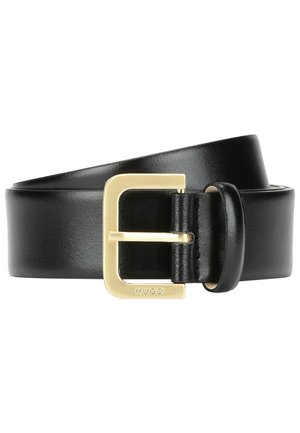 HUGO ZANA  - Riem - black