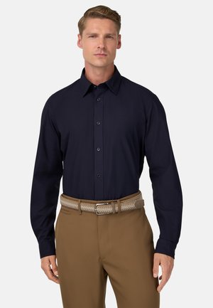REGULAR FIT  - Hemd - navy blue