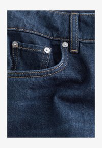 Selected, medium blue
