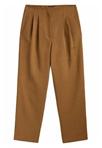 Massimo Dutti Housut - camel