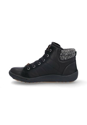 Botines bajos - black