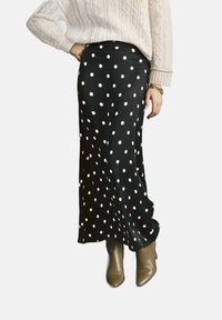 Next Maksi sijonas - polka dot