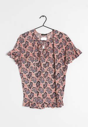 Blouse - multi-colored