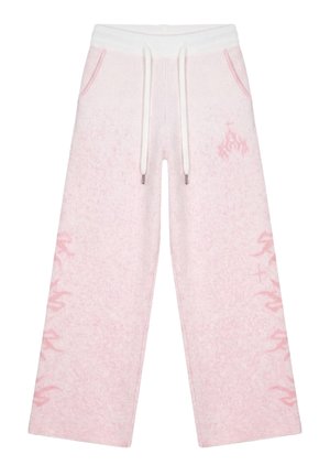Project X Paris, BAS DE JOGGING FLUFFY - Pantaloni sportivi - rose