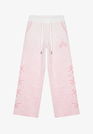 Project X Paris, BAS DE JOGGING FLUFFY - Trainingsbroek - rose