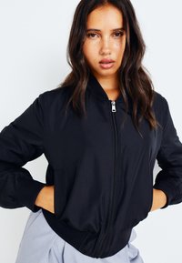 ONLY ONLALMA - Bomber-jakk - black