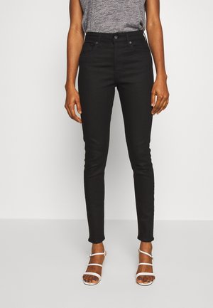 Jeans Skinny - black denim