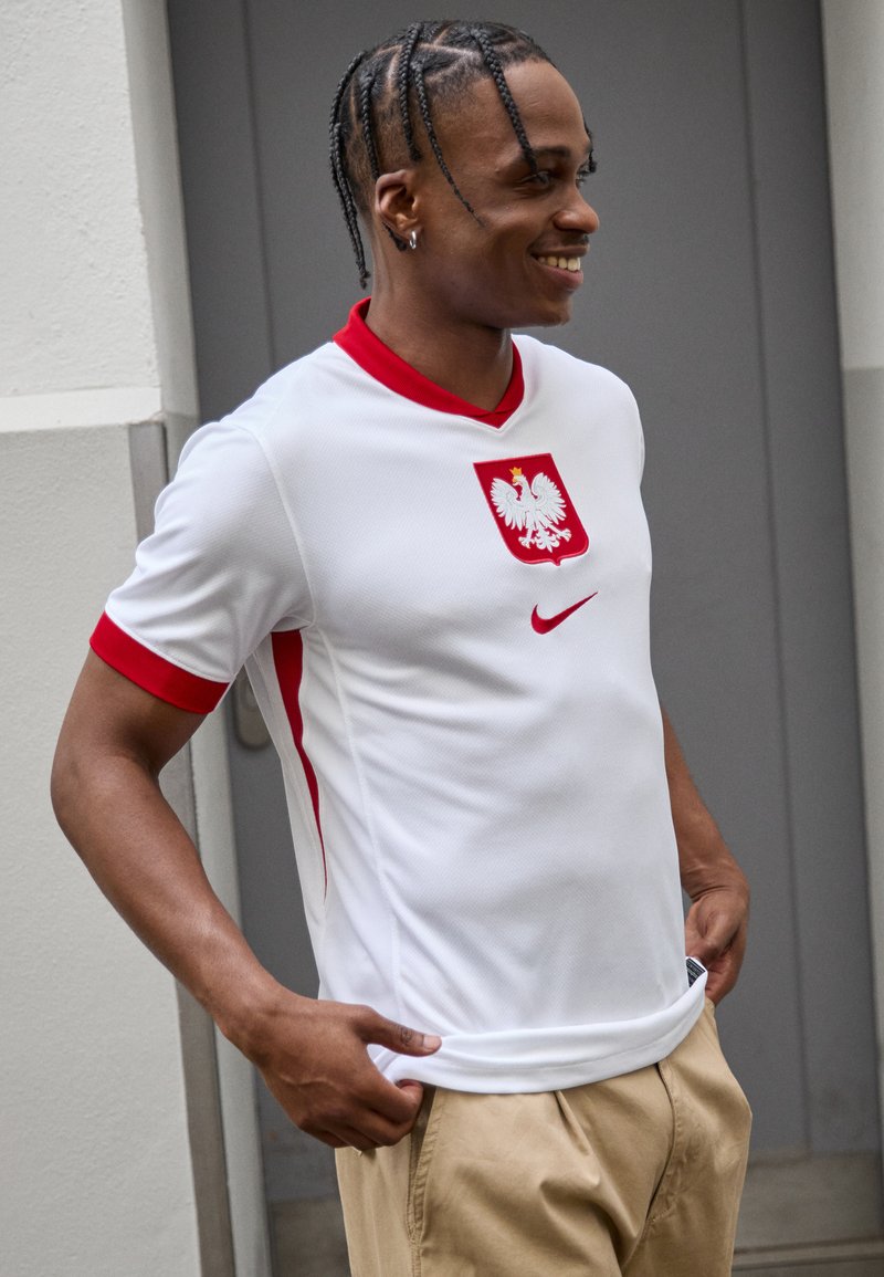 Nike Performance POLAND biały