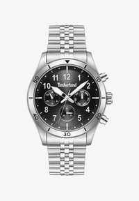 Atlasīts, black and silver coloured