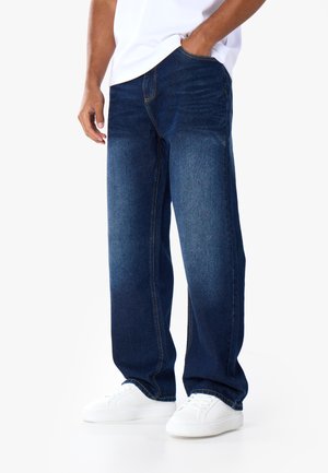 CLOSURE London, Свободни дънки - dark blue wash