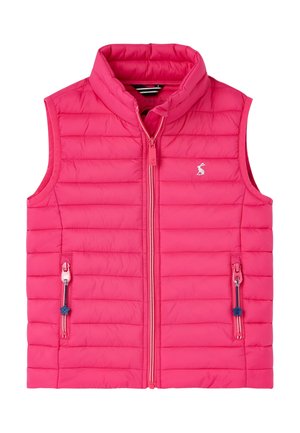 Vest - pink