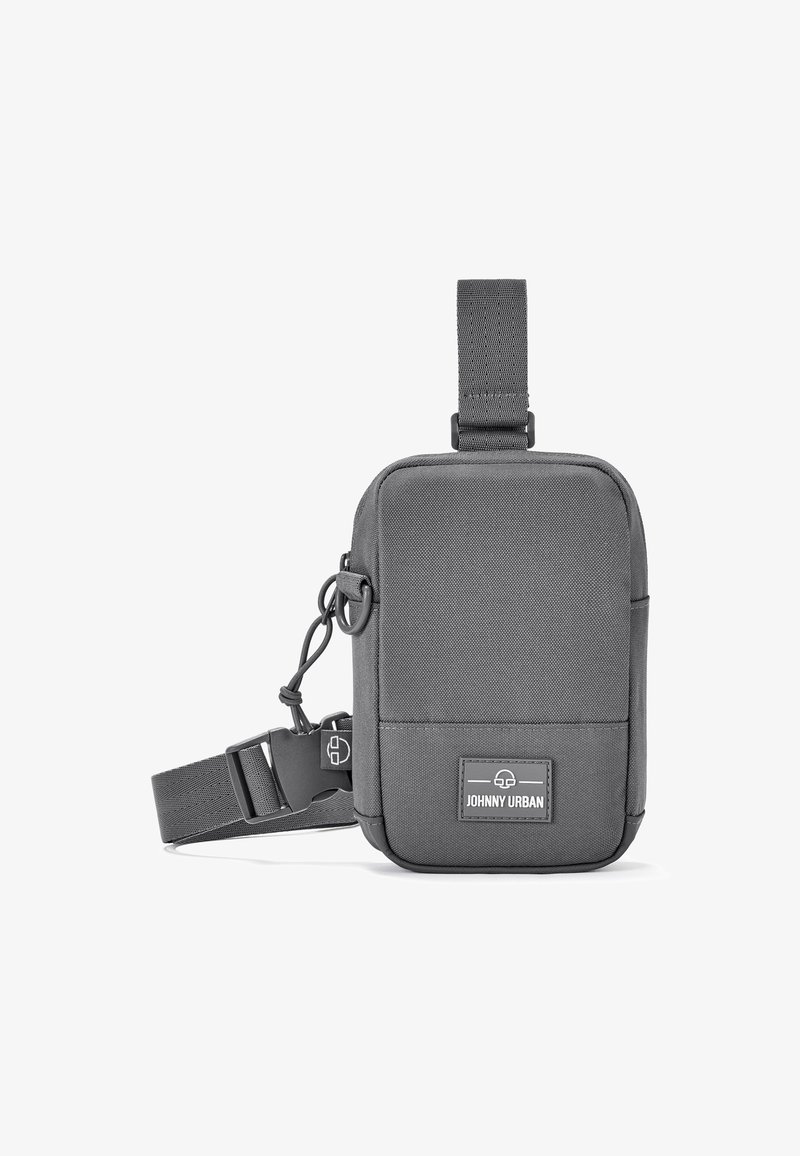 Johnny Urban ARTHUR - Keresztpántos táska - dunkelgrau