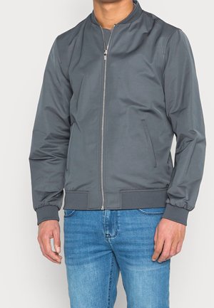 Blouson Bomber - dark grey