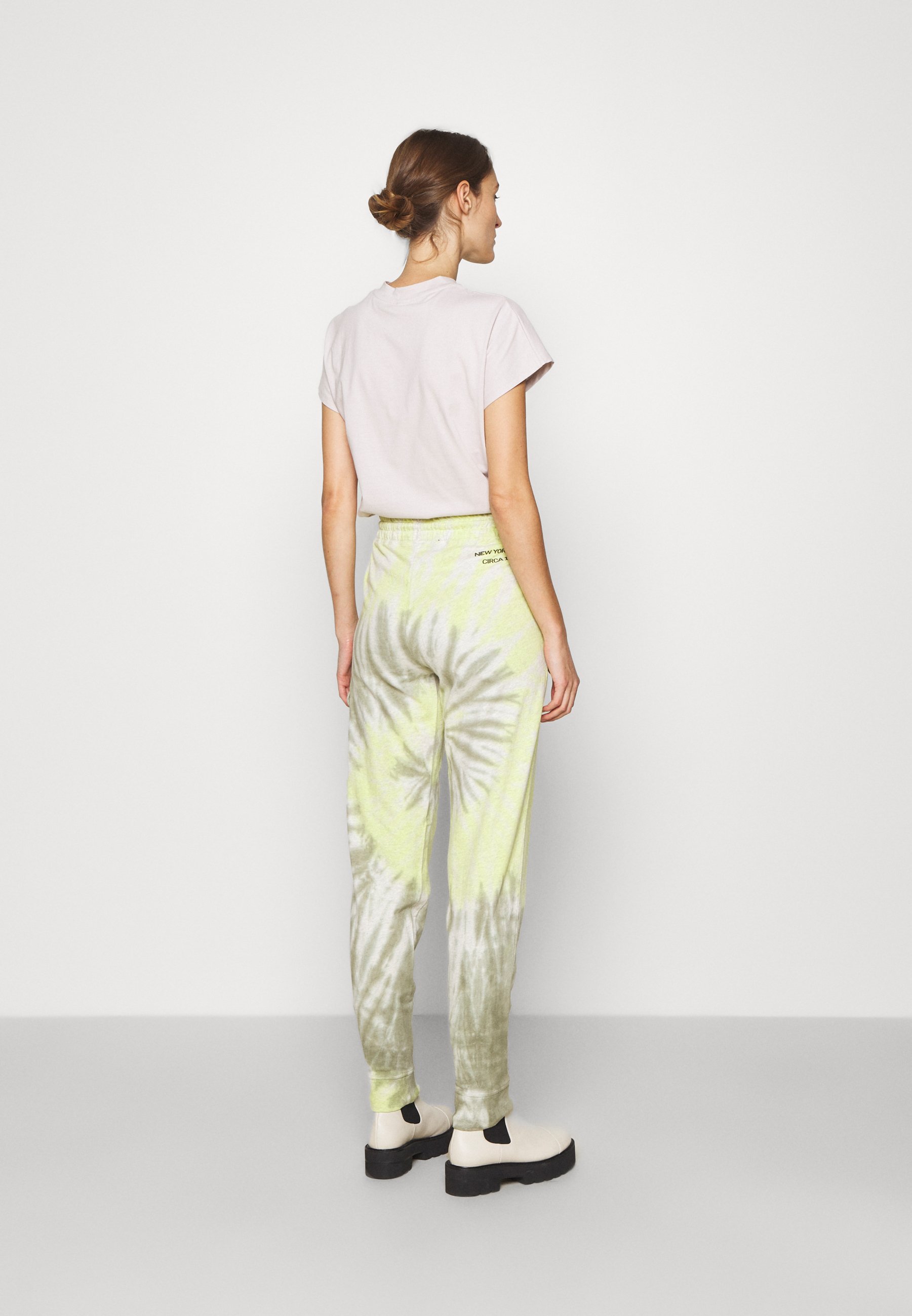 Women TIE DYE PULL ON - Tracksuit bottoms Women TIE DYE PULL ON - Tracksuit bottoms