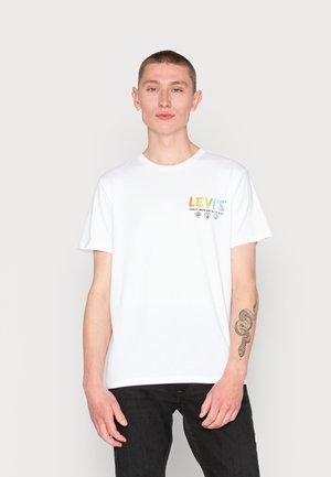 COMMUNITY TEE UNISEX - T-shirt con stampa - white