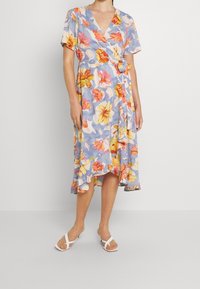 Pieces Długa sukienka