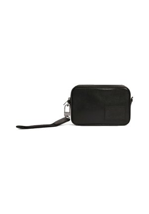 Ted Baker GRIFIN UMHÄNGE 21 CM - Umhängetasche - black