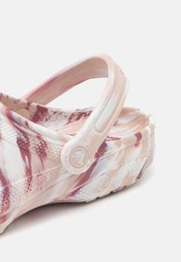 Crocs Papucsszandálok - quartz/multi-coloured