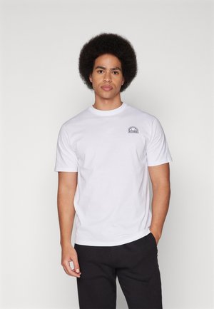 Ellesse MELARA  - Camiseta estampada - white