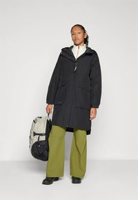 Icepeak AALAN - Parka - basic black