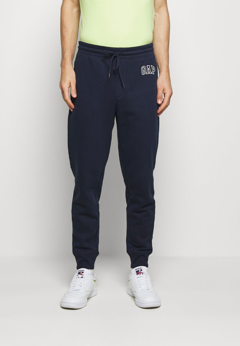 GAP LOGO PANT Joggebukse tapestry navy/mørkeblå Zalando.no