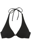WIRE - Bikini top - black
