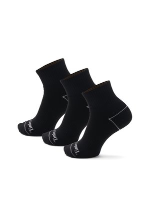 3 PACK - Socken - black