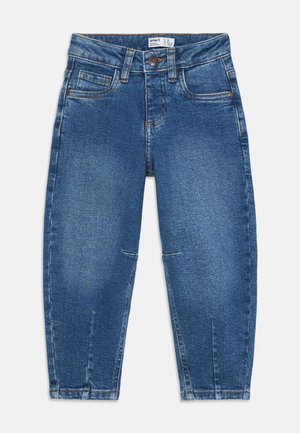 Name it, Balloon Fit - Jean boyfriend - faded denim