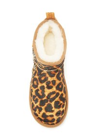 Australia Luxe Collective ULTRA SHORT - Botines bajos - leopard