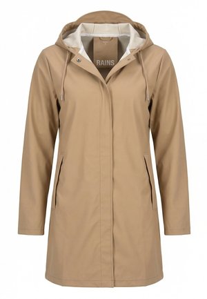 Rains, Veste imperméable - beige