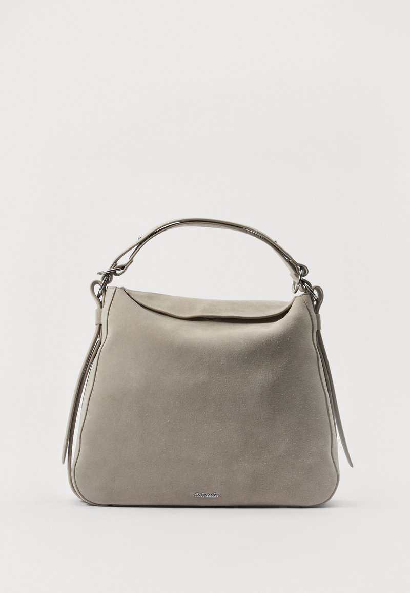 Holzweiler BUD SLOUCHY TOTE UNISEX - Tote bag - light grey