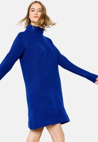 LolaLiza WITH ROLL NECK - Obleka/pulover - electric blue