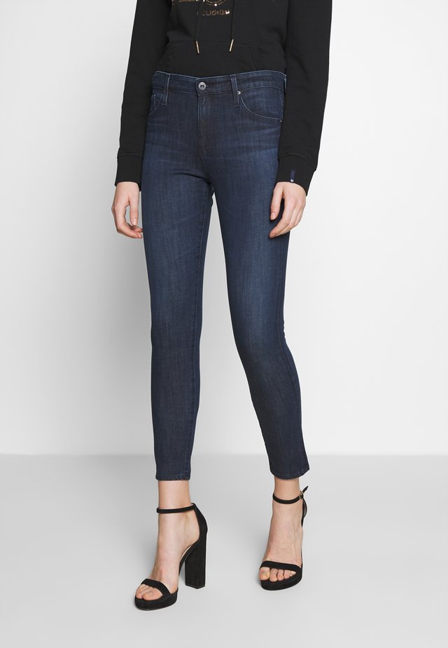 FARRAH - Jeans Skinny Fit - dark blue