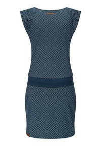 Ragwear PENELOPE W - Shift-haljina - dark-blue denim