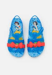 Crocs - SNOW WHITE ISABELLA - Bazénové šmýkačky - blue Miniatúrny obrázok 1