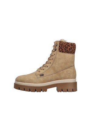 Rieker Bottes de neige - beige
