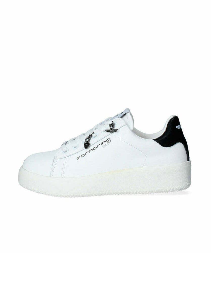 Fornarina SNEAKERS Sneakers basse bianco