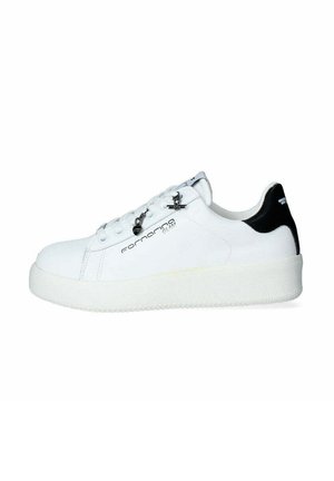 SNEAKERS  - Sneakers basse - bianco