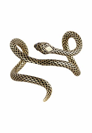 CHUNKY SNAKE REGULAR FIT - Náramok - gold tone